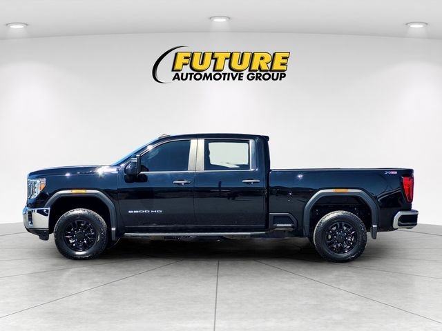 Used 2021 Black GMC Base image 7