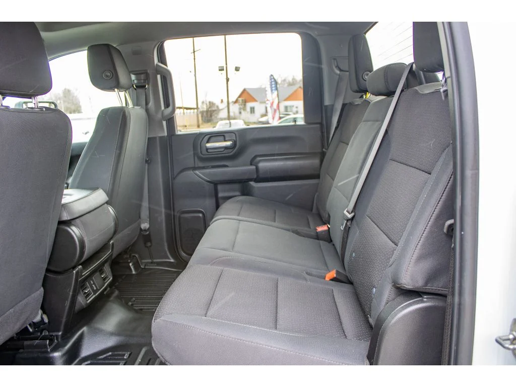 2025 GMC Sierra 3500HD Pro - Photo 34