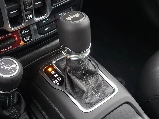 New 2026 Gray Jeep Rubicon image 12