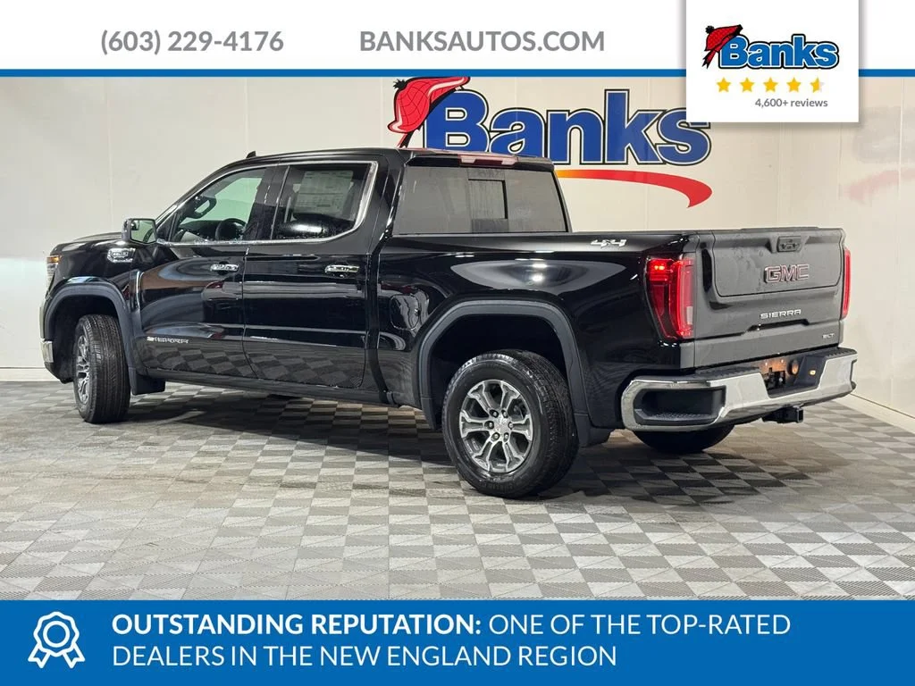 2026 GMC Sierra 1500 SLT - Photo 6