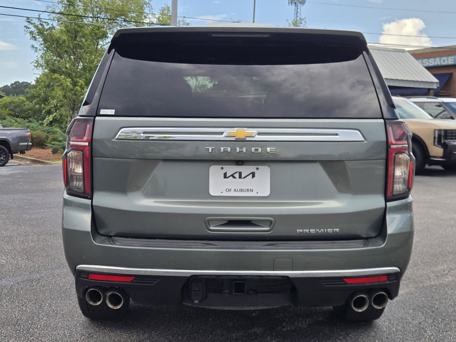 2023 Chevrolet Tahoe Premier - Photo 7