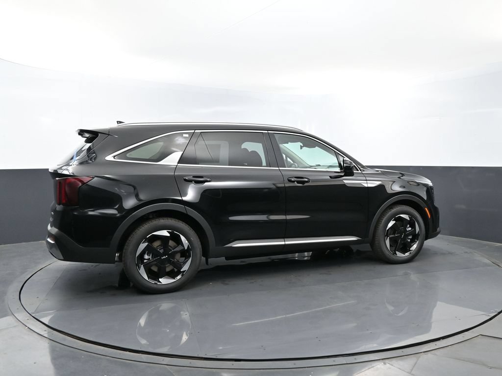 New 2026 Aurora Black Pearl Kia EX image 25