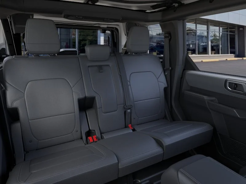 New 2026 Shadow Black Ford Big Bend® image 11