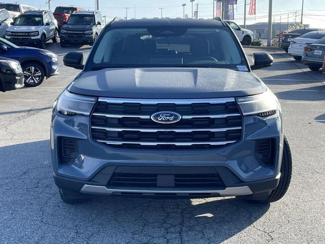 New 2026 Vapor Blue Metallic Ford Active image 23