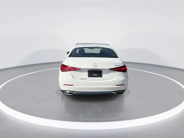 Used 2025  Mercedes-Benz C 300 image 7