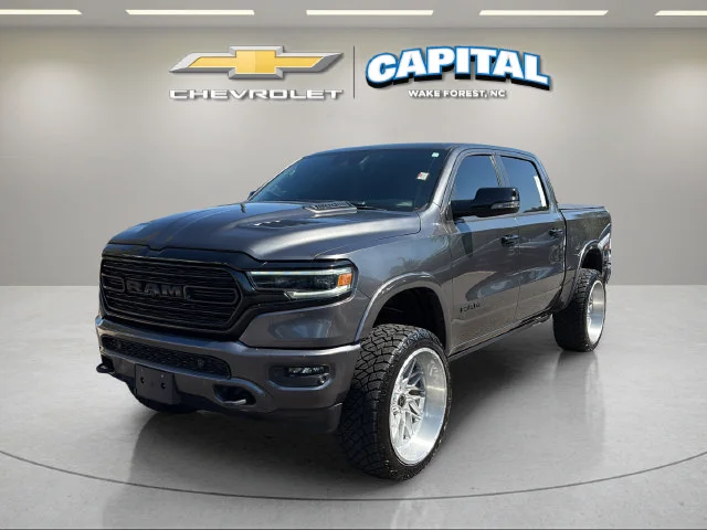 Used 2024 Gray Ram Limited image 2