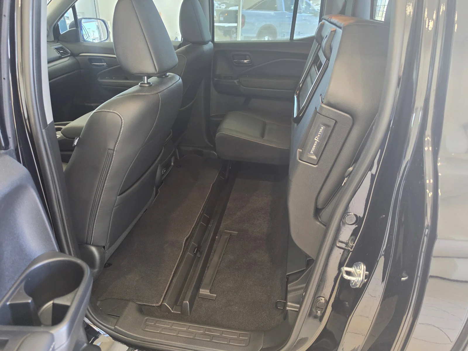 Certified Used 2025 Crystal Black Pearl Honda AWD RTL image 45