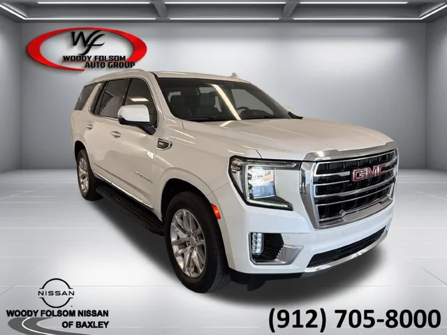 2022 GMC Yukon SLT