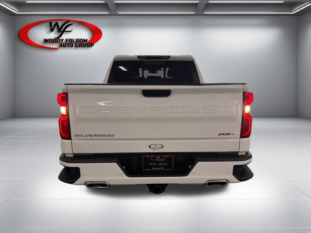 Used 2026 White Chevrolet RST image 7
