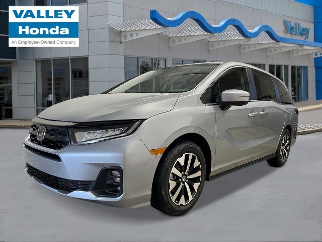 2026 Honda Odyssey EX-L's photo