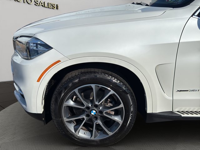 Used 2017 White BMW xDrive35i image 24