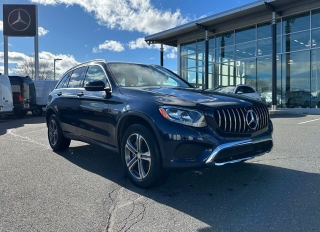 2017 Mercedes-Benz GLC GLC300