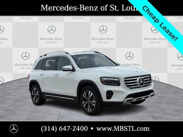 2025 Mercedes-Benz GLB Base