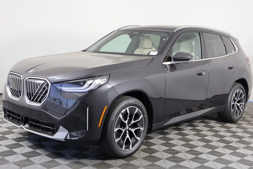 2026 BMW X3