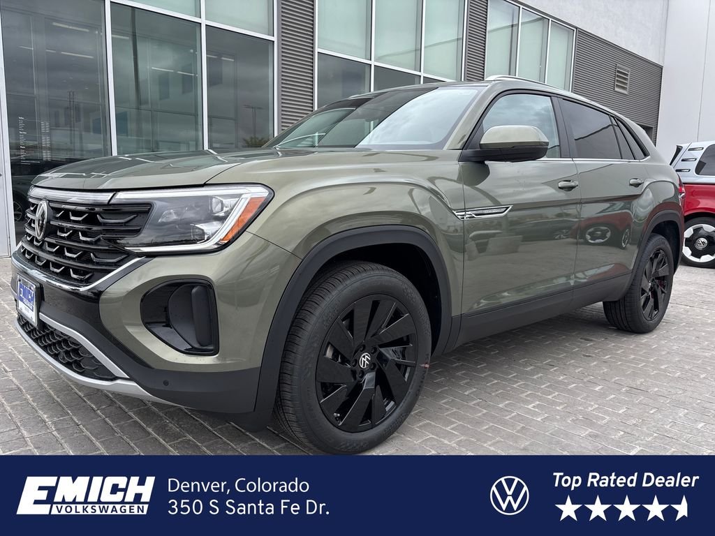 2026 Volkswagen Atlas Cross Sport 2.0T SE w/Tech 4MOTION's photo