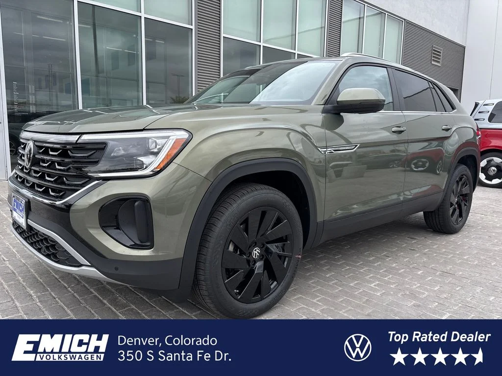 2026 Volkswagen Atlas Cross Sport 2.0T SE w/Tech 4MOTION's photo