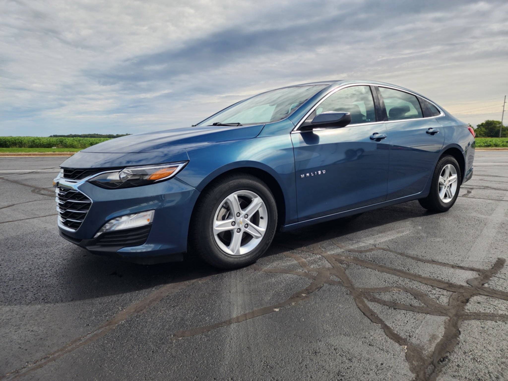 2024 Chevrolet Malibu 1LT
