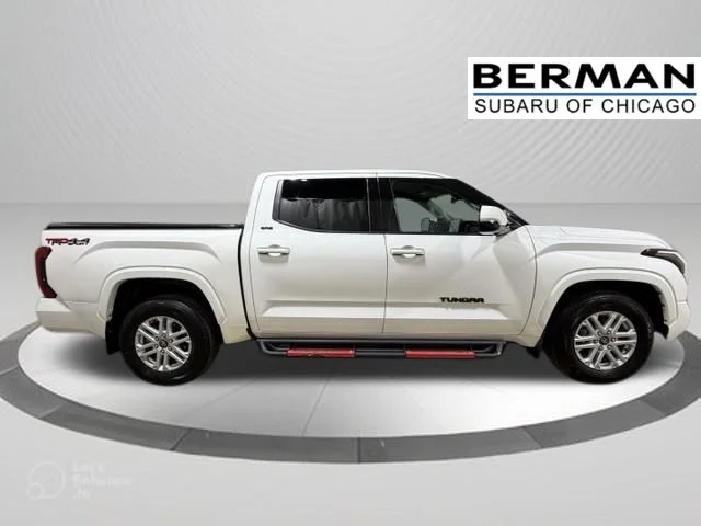 Used 2023 White Toyota SR5 image 2