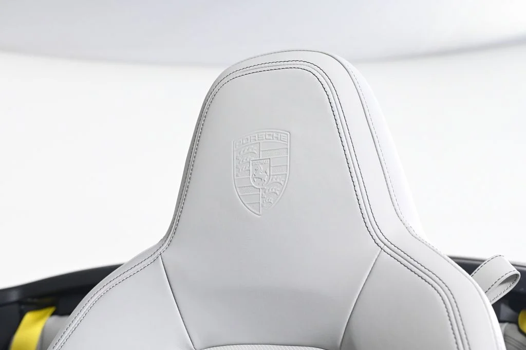 Used 2024 GT Silver Metallic Porsche Turbo S image 25
