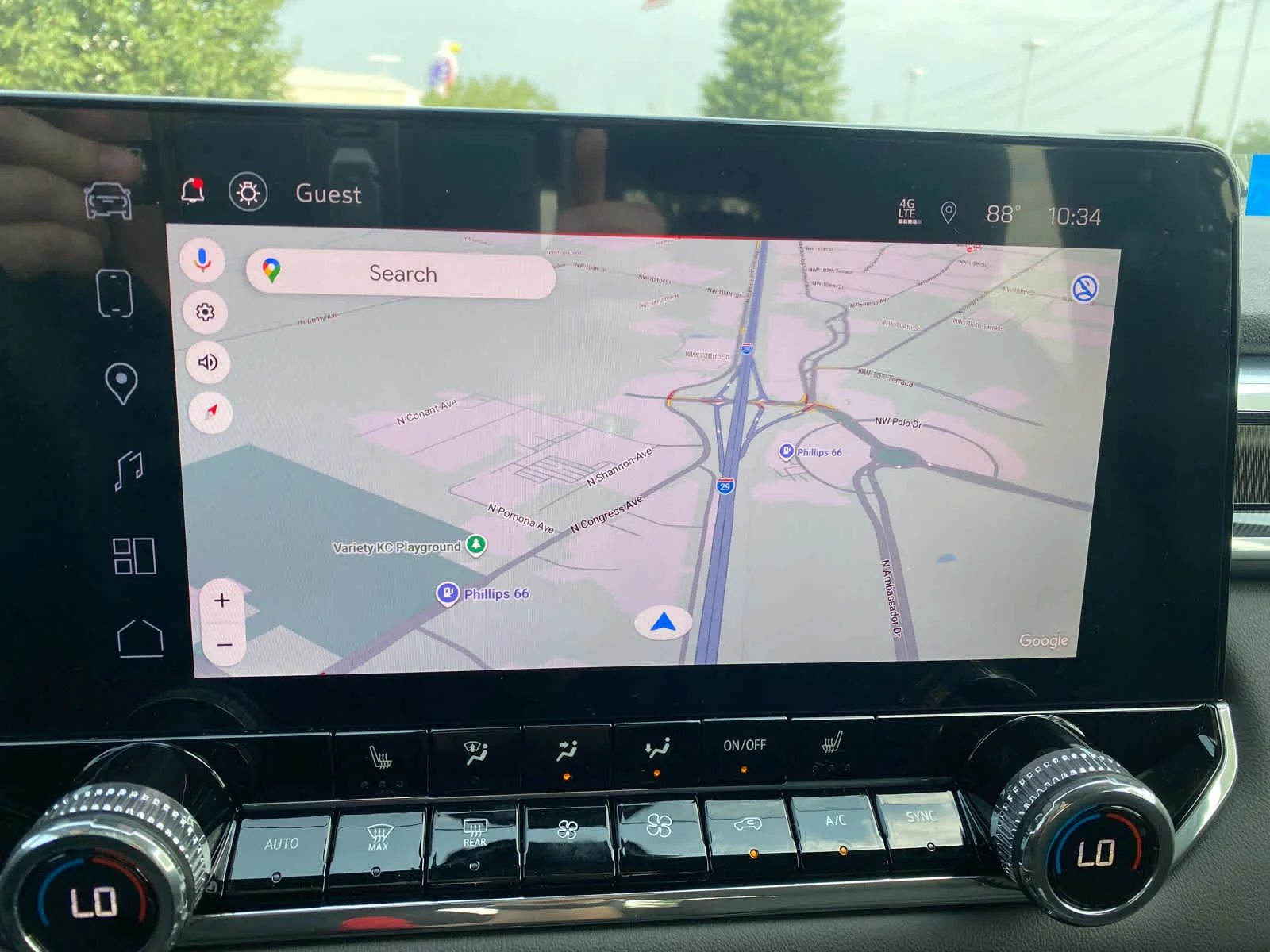 New 2026 Onyx Black GMC Elevation image 16