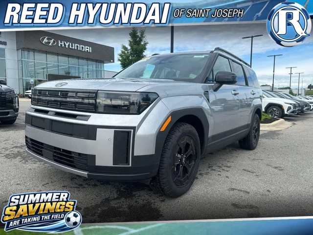2025 Hyundai SANTA FE XRT