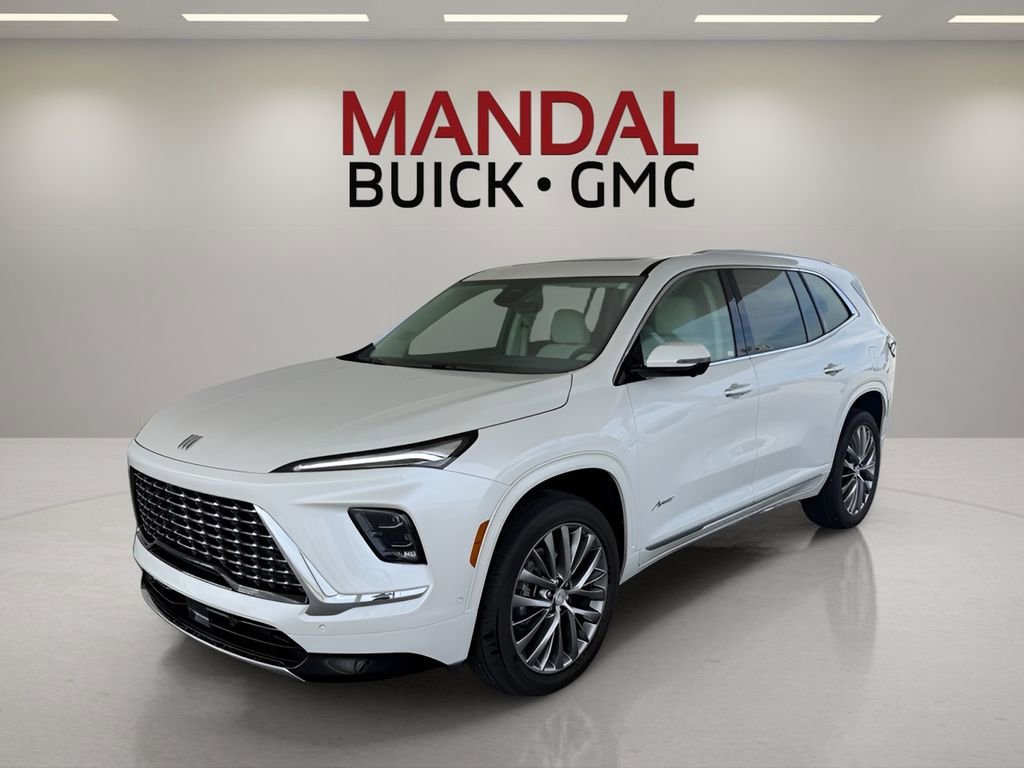 2025 Buick Enclave