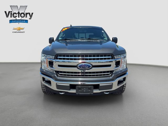 Used 2019 Ford F-150 XLT with VIN 1FTEW1EP3KKC32454 for sale in Kansas City