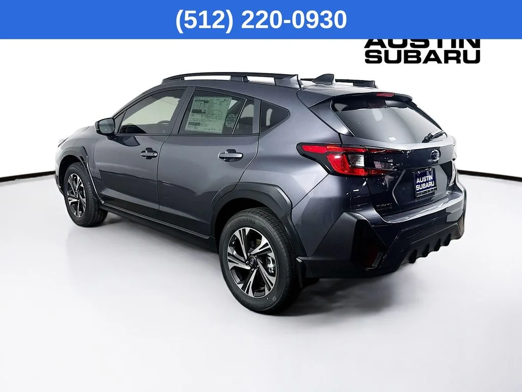 New 2026 Gray Subaru Premium image 6