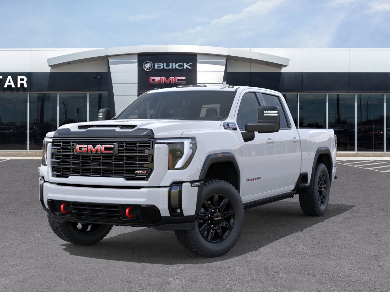 2026 GMC Sierra 2500HD AT4 - Photo 6