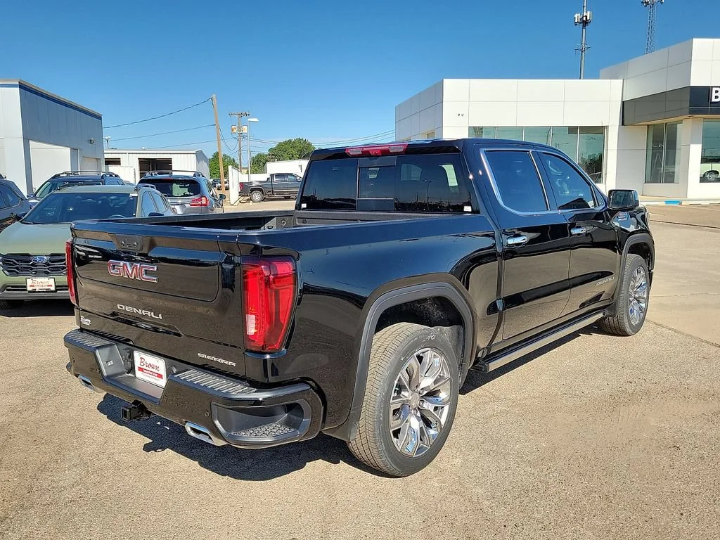 2026 GMC Sierra 1500 Denali - Photo 11
