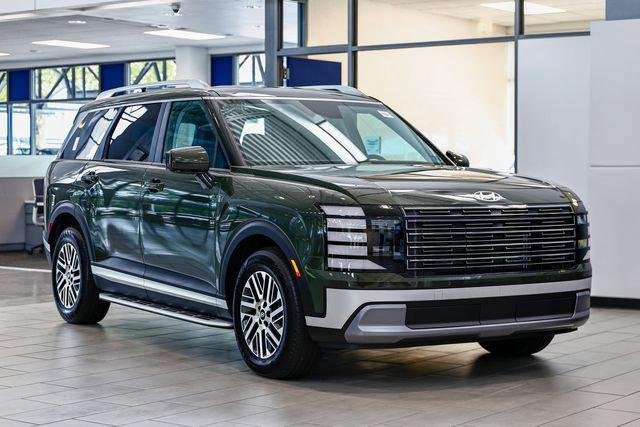 2026 Hyundai Palisade SEL