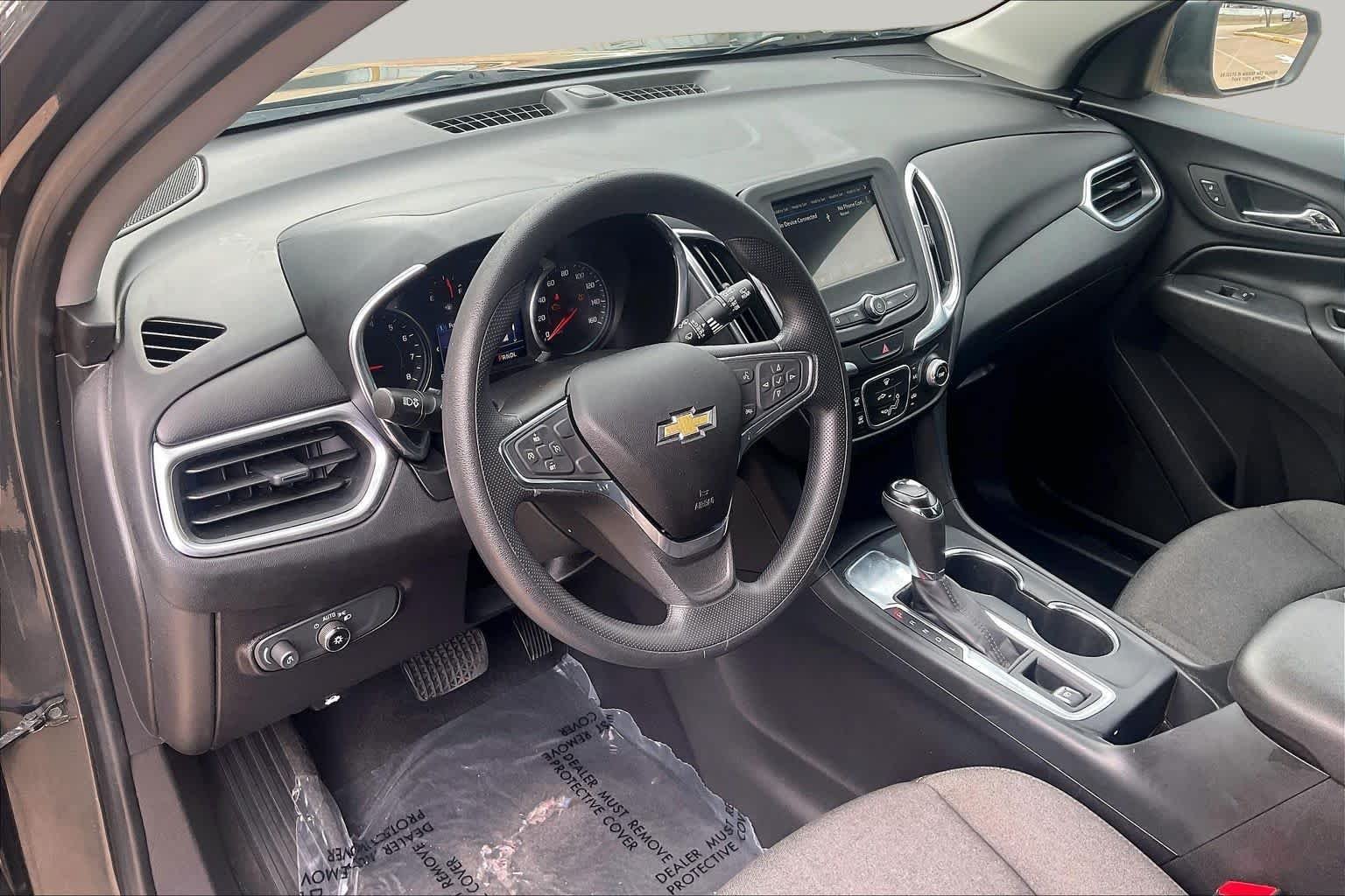 Used 2019 Nightfall Gray Metallic Chevrolet LT image 18