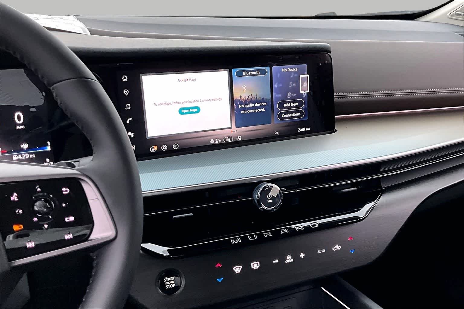 New 2026 Scarlet Ember Tintcoat Nissan Platinum image 6