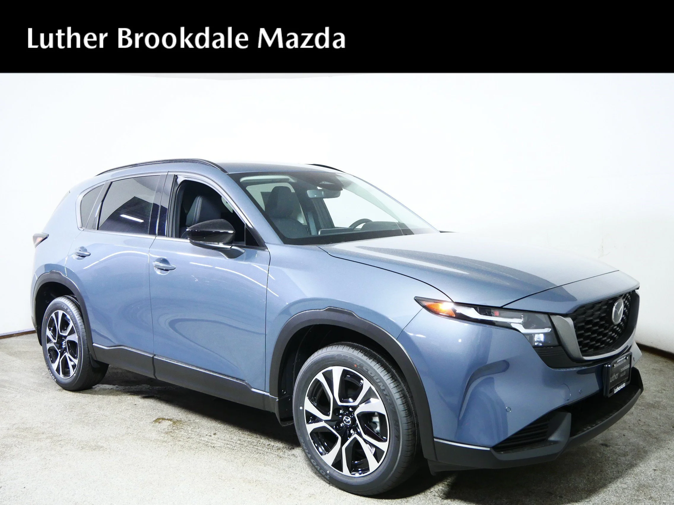 New 2026 Polymetal Gray Metallic Mazda 2.5 S Preferred image 1