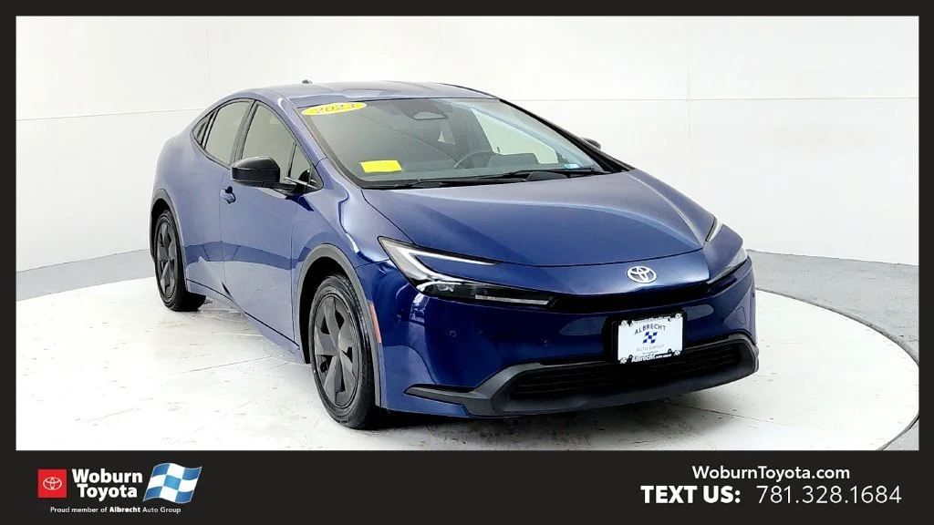 2023 Toyota Prius