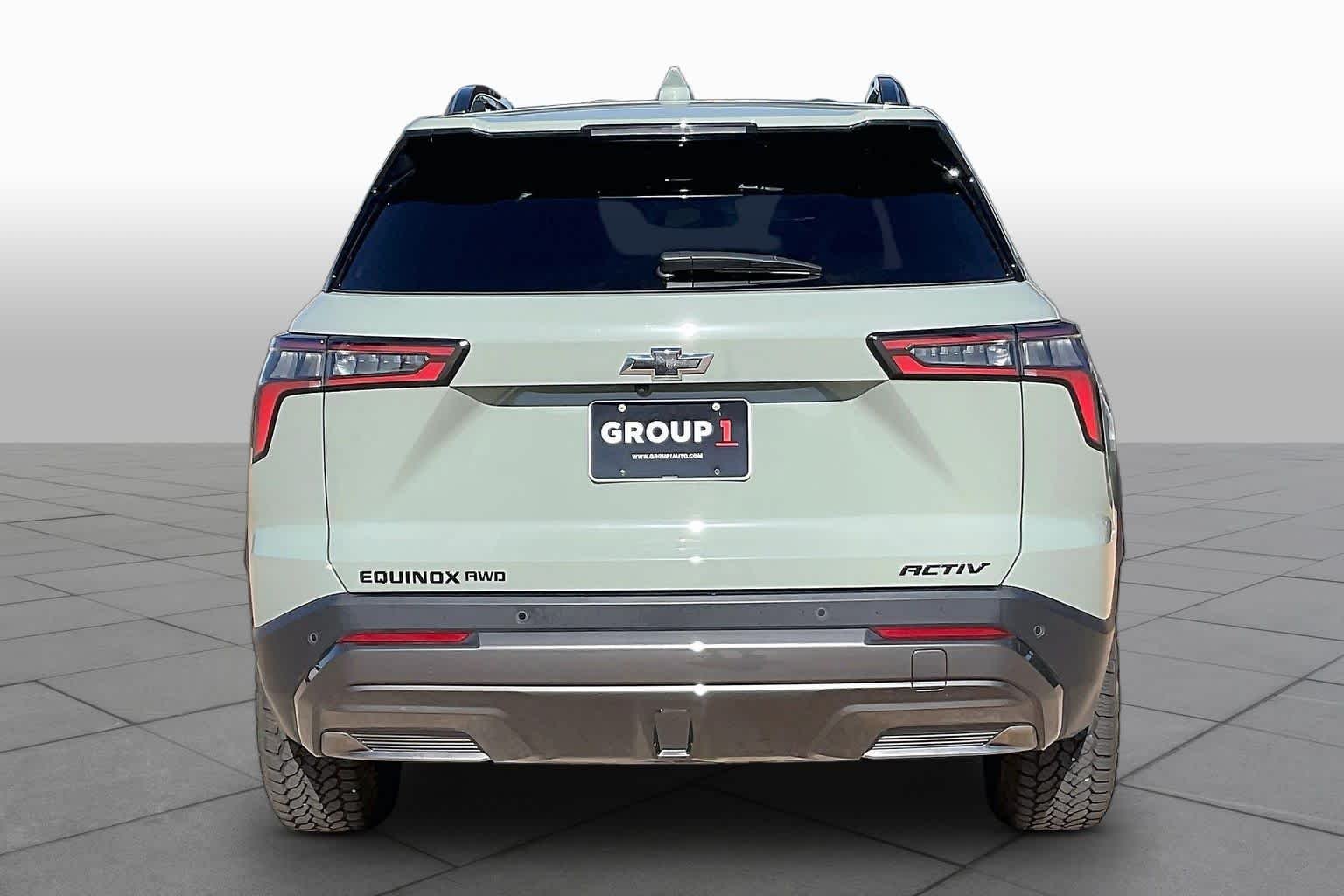 2025 Chevrolet Equinox ACTIV - Photo 6