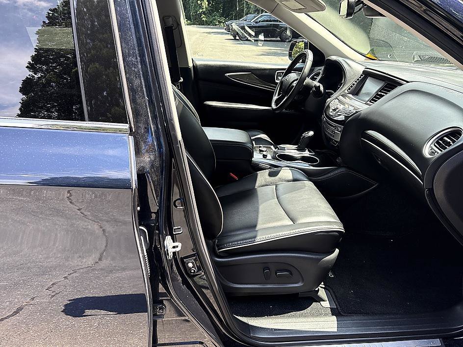 Used 2020 Hermosa Blue INFINITI PURE image 20