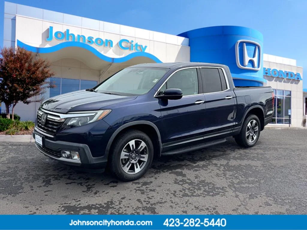 2018 Honda Ridgeline RTL-E