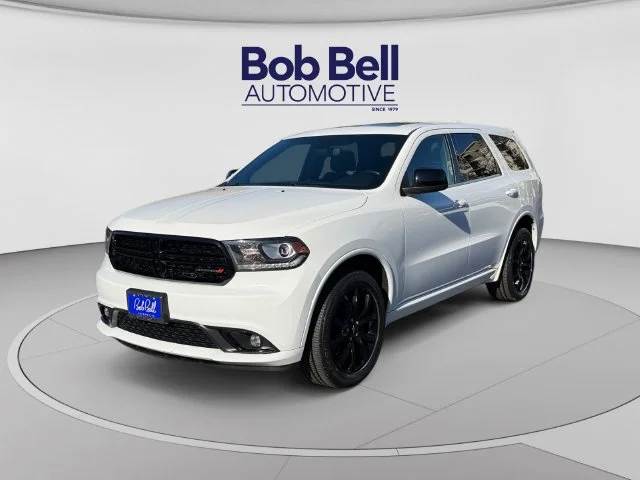 2019 Dodge Durango