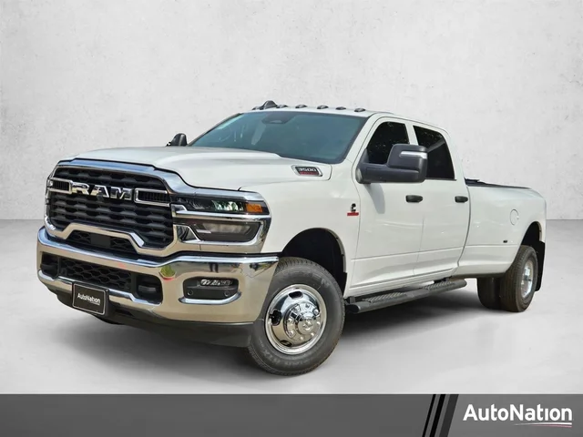 2026 Ram 3500 Tradesman