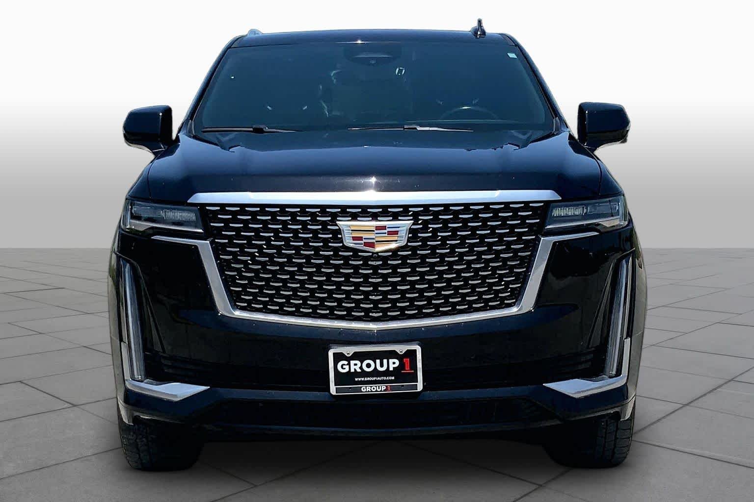 Used 2023 Black Raven Cadillac RWD Premium Luxury image 4
