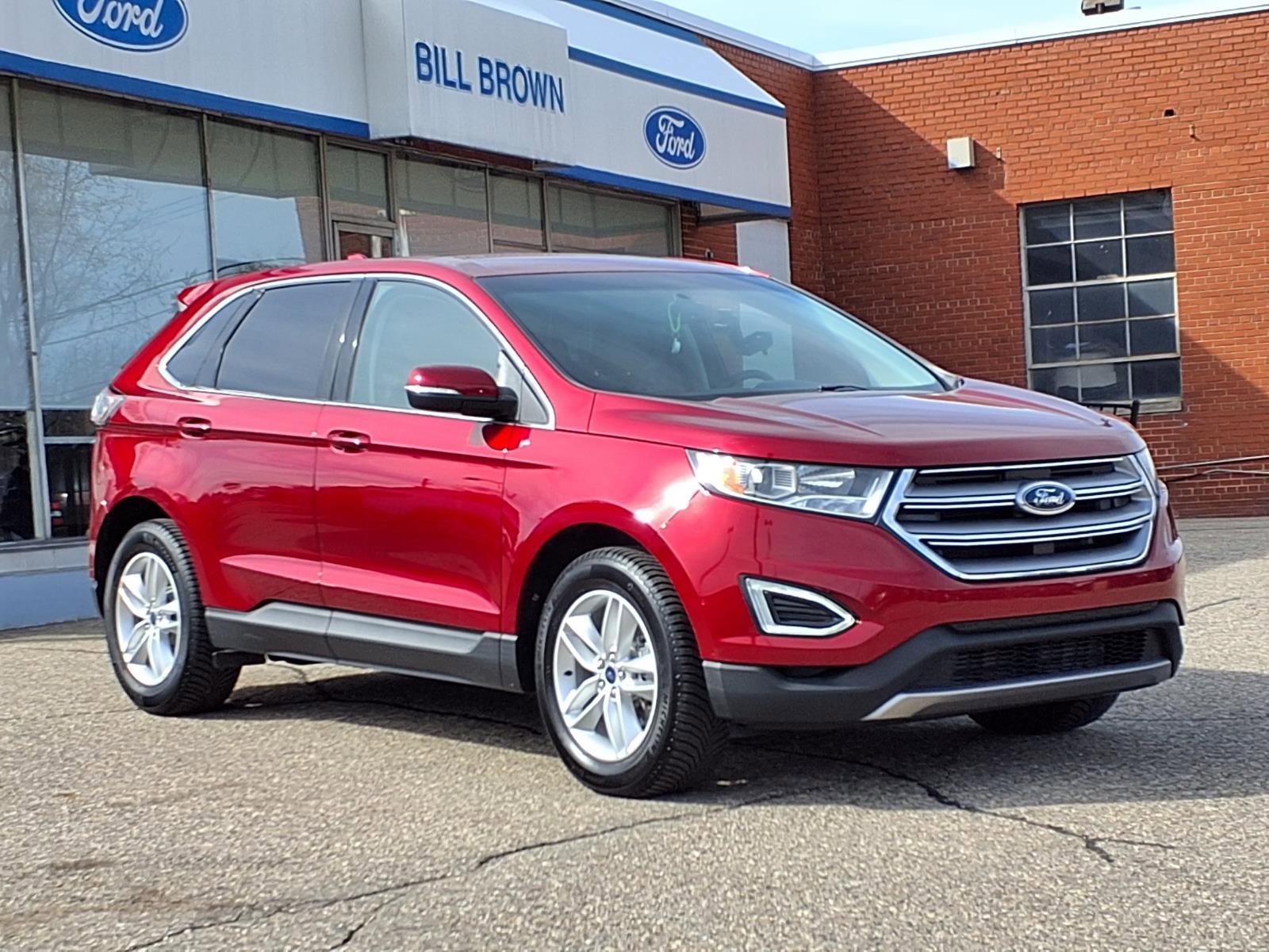 2016 Ford Edge SEL