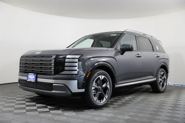 New 2026 Gray Hyundai Limited AWD image 1