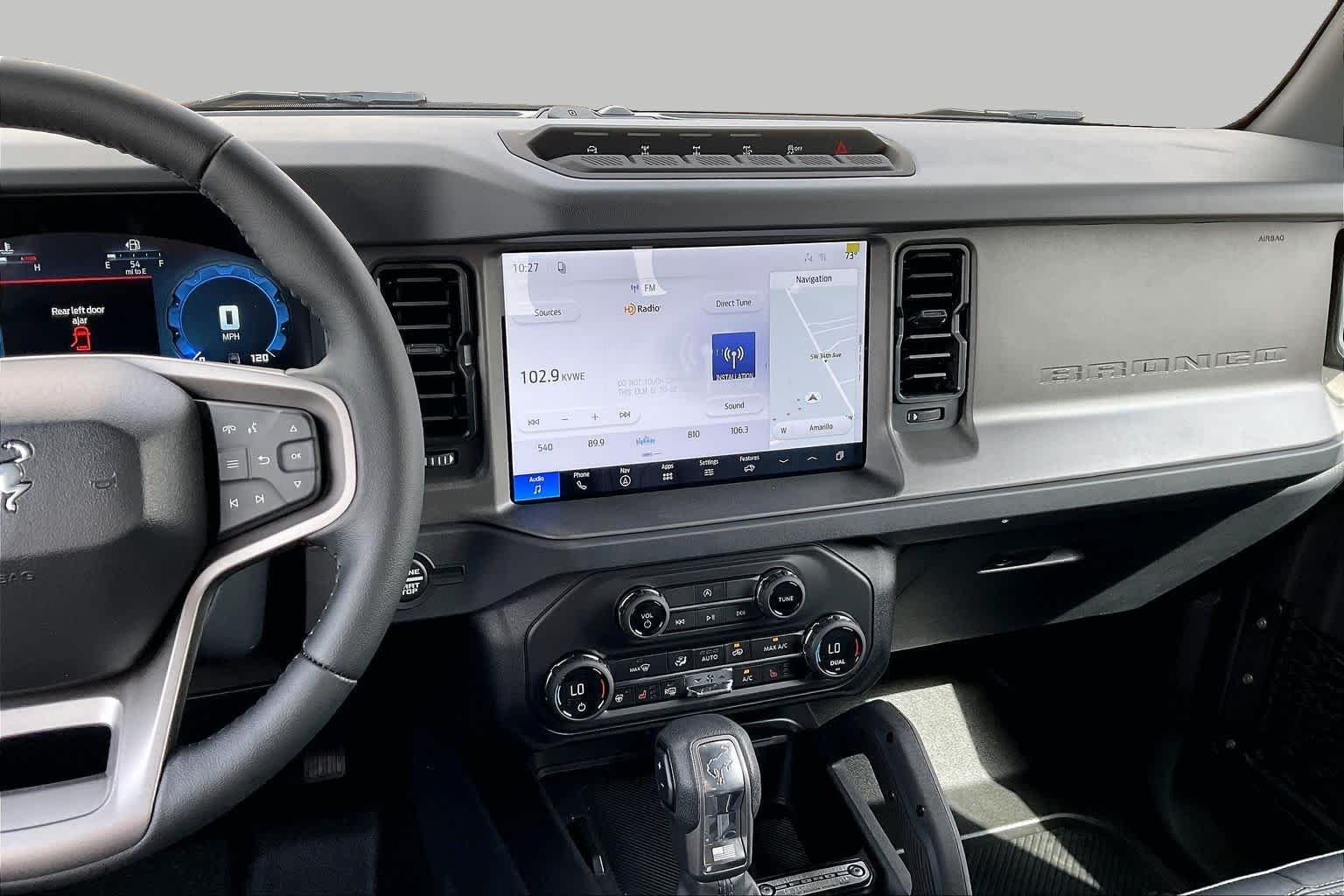 New 2026 Marsh Gray Ford Badlands® image 6