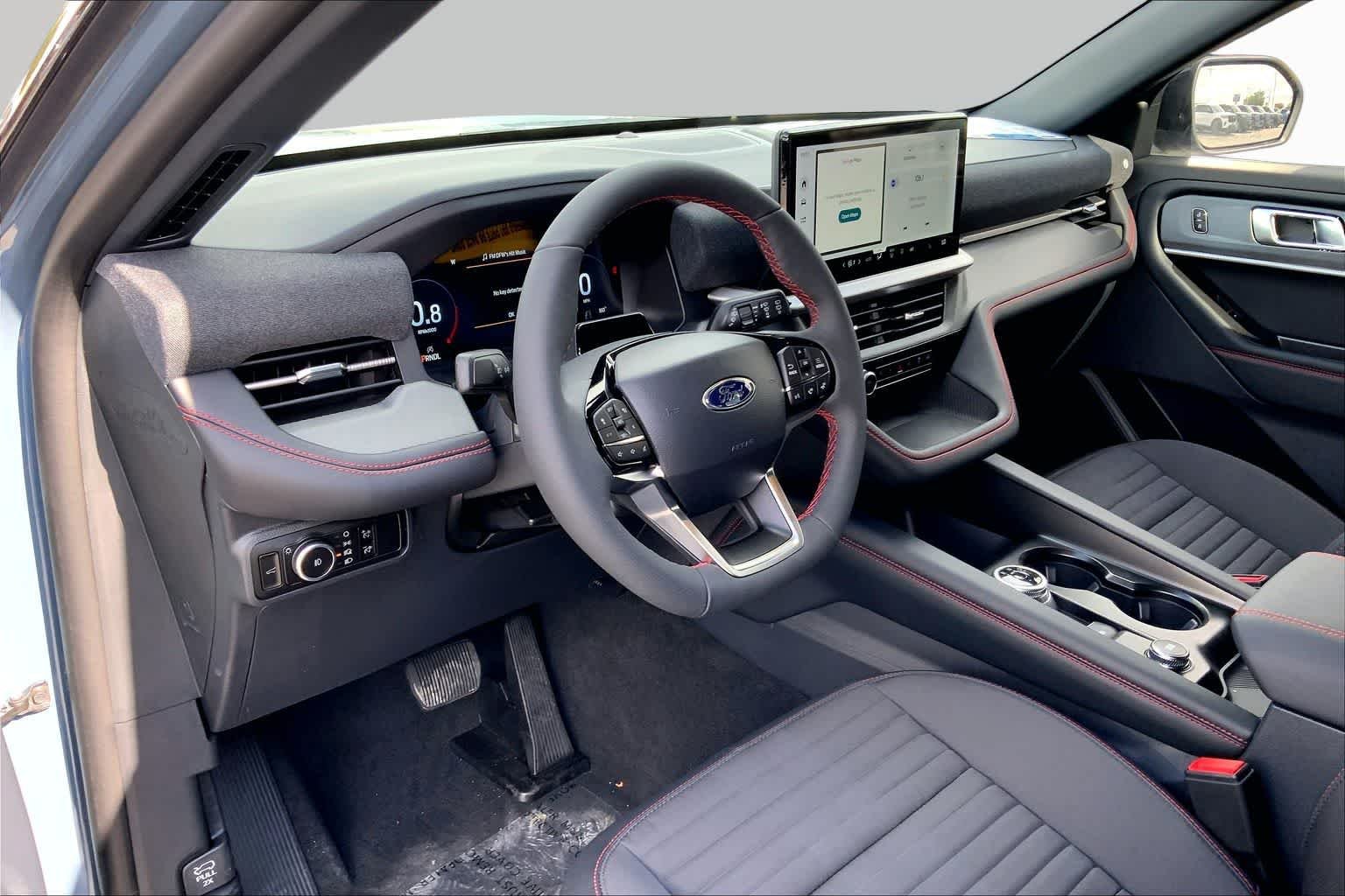 New 2026 Vapor Blue Metallic Ford ST-Line image 6