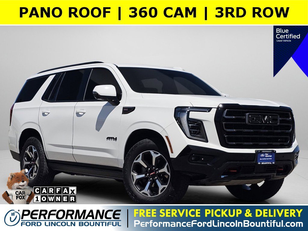2025 GMC Yukon 4WD AT4 Ultimate's photo