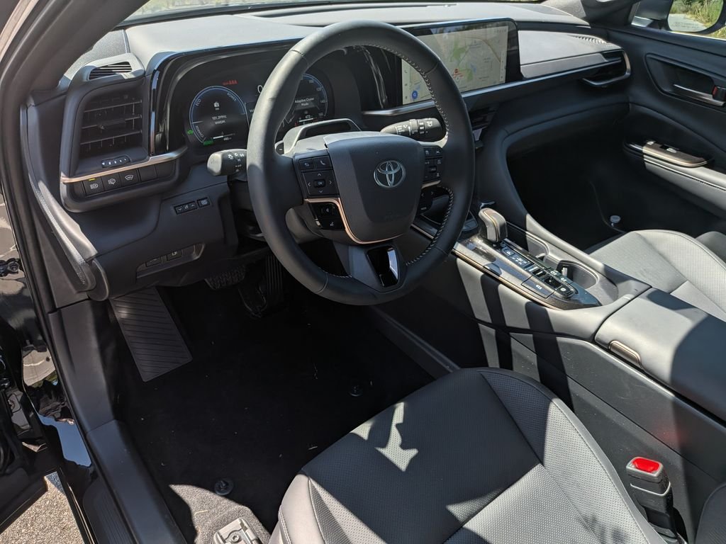 Used 2026 Black Toyota Limited image 13