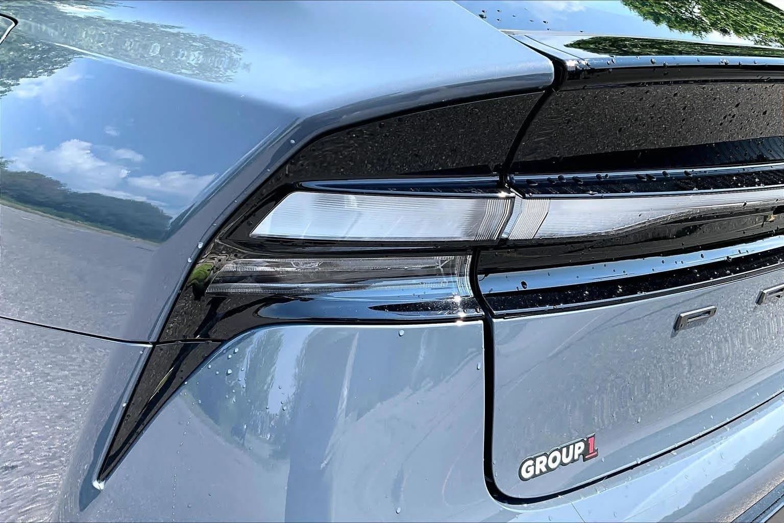 New 2026 Guardian Gray Toyota  XSE image 14
