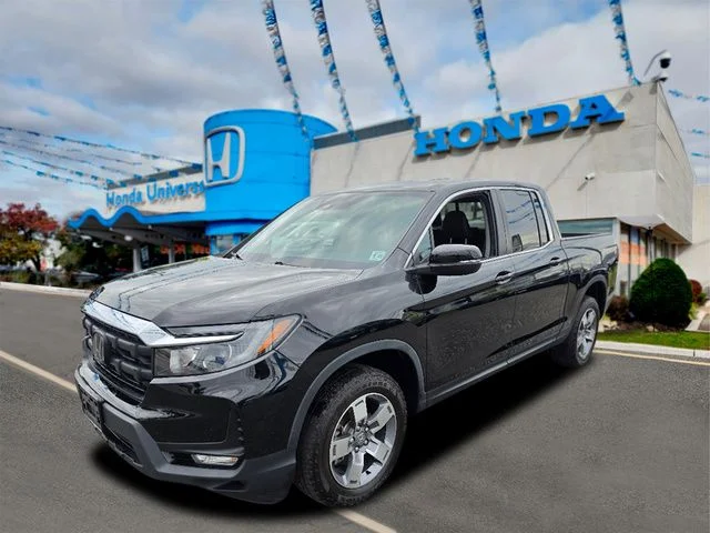 2024 Honda Ridgeline