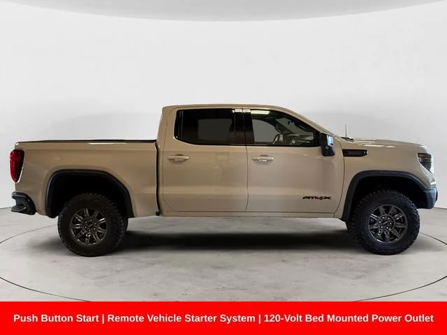 New 2026 Coastal Dune GMC AT4X image 7